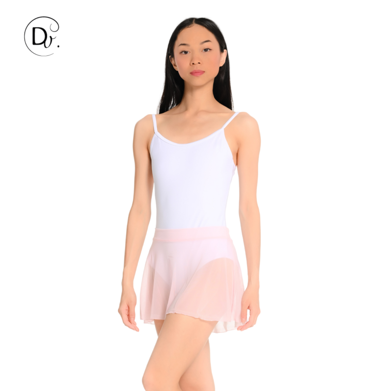 Šifonová sukně-baletní sukýnky