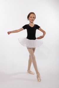 Dětské baletní sukně 
